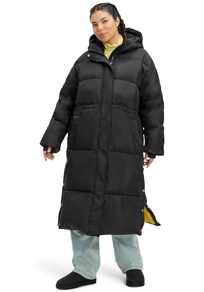 UGG Steppmantel »W KEELEY LONG PUFFER COAT«