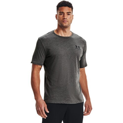 Under Armour® Funktionsshirt »SPORTSTYLE LEFT CHEST SS«