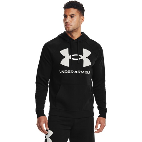 Under Armour® Kapuzensweatshirt »UA RIVAL FLEECE BIG LOGO HD«