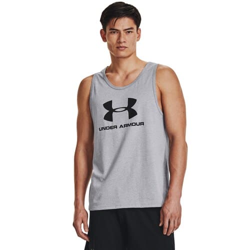 Under Armour® Tanktop »UA SPORTSTYLE LOGO TANK«