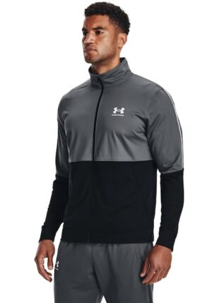 Under Armour® Trainingsjacke »UA PIQUE TRACK JACKET«