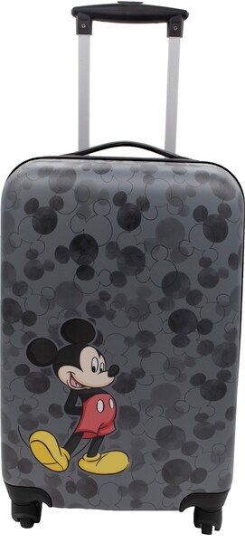 UNDERCOVER Hartschalen-Trolley »Mickey Mouse