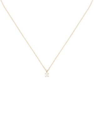 UNIKE JEWELLERY Kette mit Anhänger »CLASSY PEARL