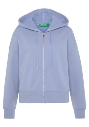 United Colors of Benetton Kapuzensweatjacke