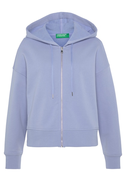 United Colors of Benetton Kapuzensweatjacke