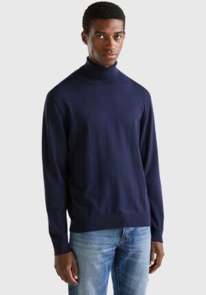 United Colors of Benetton Rollkragenpullover