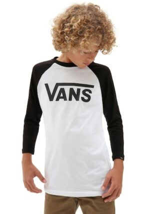 Vans 3/4-Arm-Shirt »CLASSIC RAGLAN BOYS«