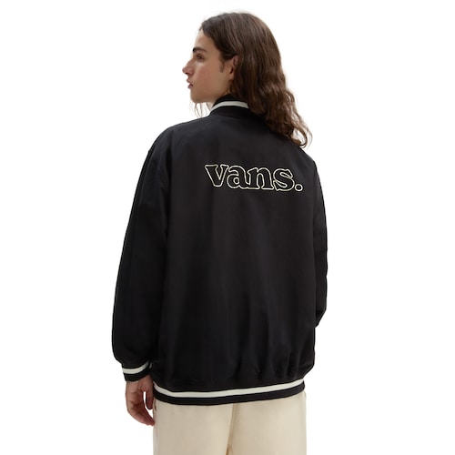 Vans Collegejacke »MOORE VARSITY JACKET«