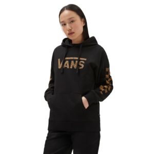 Vans Kapuzensweatshirt »WYLD TANGLE ANIMAL BFF HOODIE«