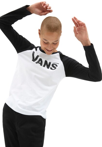 Vans Langarmshirt »FLYING V LS RAGLAN«