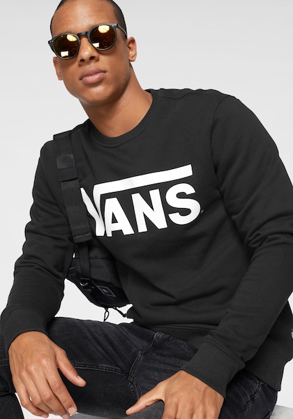 Vans Sweatshirt »VANS CLASSIC CREW II«