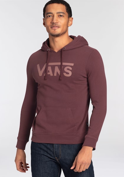 Vans Sweatshirt »WM DROP V LOGO HOODIE-B Port Royale«