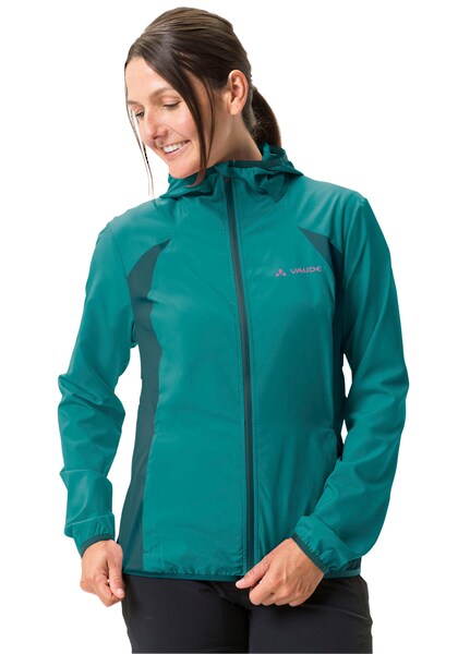 VAUDE Funktionsjacke »WOMEN'S QIMSA AIR JACKET«