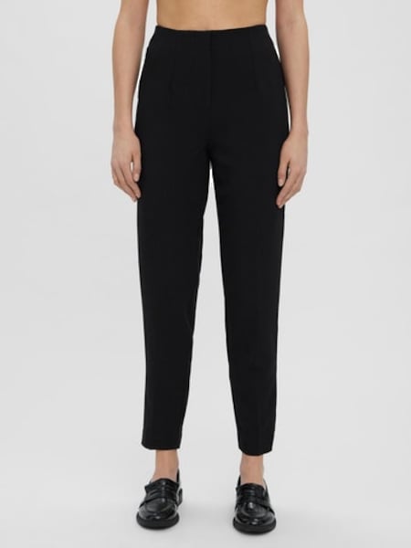 Vero Moda Anzughose »VMSANDY HR TAPERED PANT«