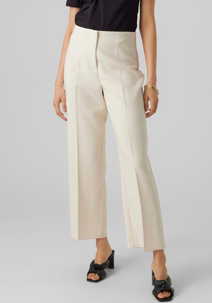 Vero Moda Anzughose »VMSANDY HW STRAIGHT ANKLE PANT NOOS«