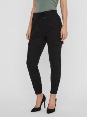 Vero Moda Cargohose »VMEVA MR CARGO ELASTIC DETAIL PANT NOOS«