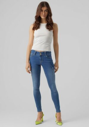 Vero Moda Cargojeans »VMCATCH MR CARGO JEANS VI349«