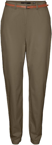 Vero Moda Chinohose »VMFLASHINO MR REGULAR CHINO PANTS«