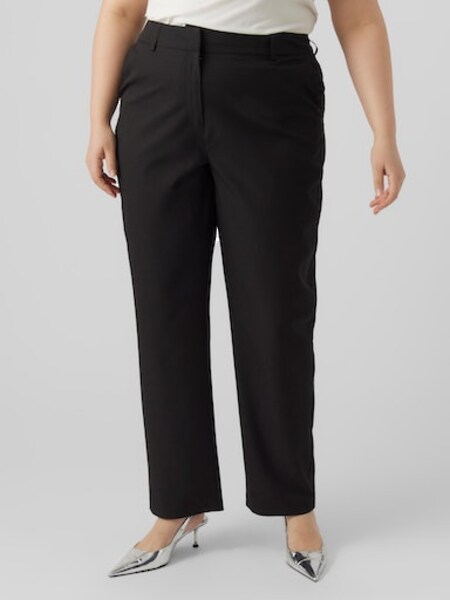 Vero Moda Curve Anzughose »VMZELDA HR STRAIGHT PANT CURVE NOOS«