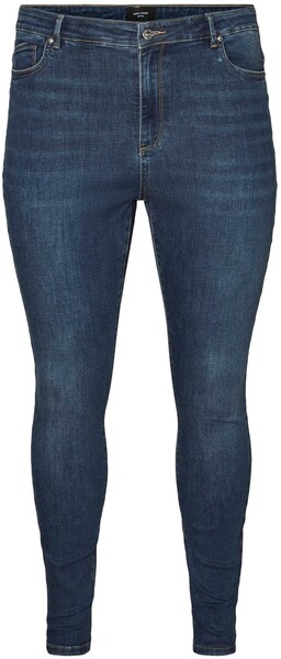 Vero Moda Curve Skinny-fit-Jeans »VMPHIA HR SKINNY J GU3113 CURVE NOOS«