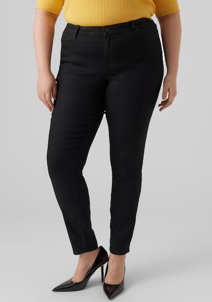 Vero Moda Curve Slim-fit-Jeans »VMRUDY«