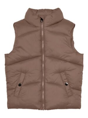 Vero Moda Girl Steppweste »VMUPPSALA SHORT WAISTCOAT GIRL NOOS«