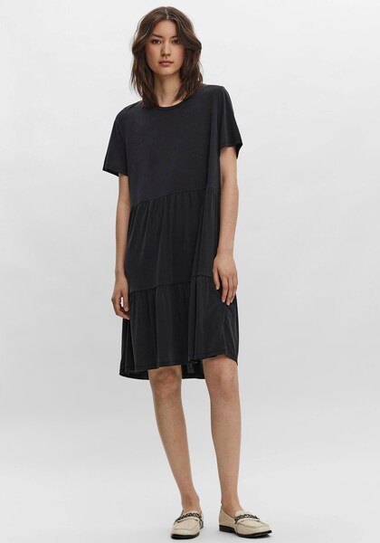 Vero Moda Jerseykleid »VMFILLI CALIA SS SHORT DRESS«