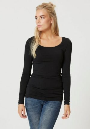 Vero Moda Langarmshirt »VMMAXI«