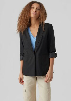 Vero Moda Longblazer »VMNOATANA LS REGULAR SOLID BLAZER«