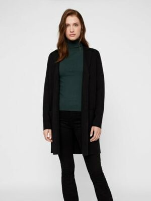 Vero Moda Longstrickjacke »VMTASTY FULLNEEDLE LS NEW COATIGAN«