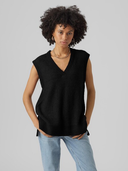 Vero Moda Pullunder »VMMILI SL V-NECK VEST GA BOO«