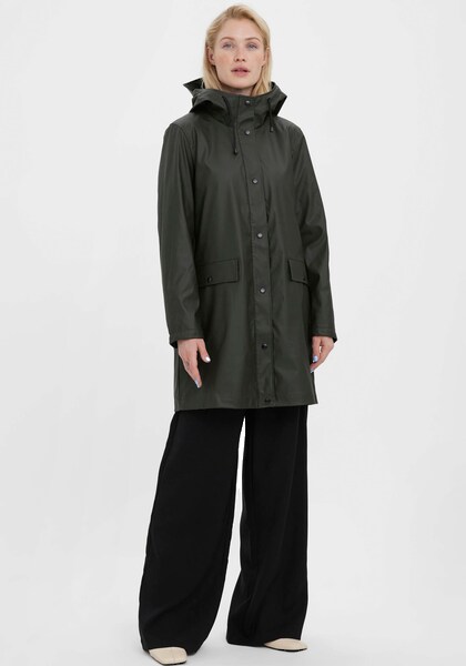 Vero Moda Regenmantel »VMASTA 3/4 TEDDY COATED JACKET«