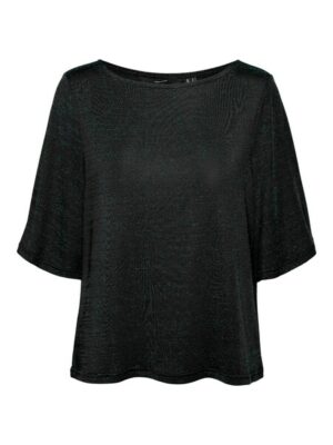 Vero Moda Rundhalsshirt »VMKANVA 2/4 TOP JRS«