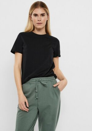 Vero Moda Rundhalsshirt »VMPAULA«