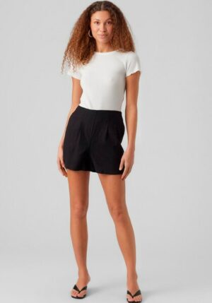 Vero Moda Shorts »VMJESMILO HW SHORTS WVN GA NOOS«