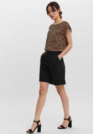 Vero Moda Shorts »VMZELDA HW LOOSE SHORTS NOOS«