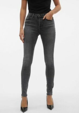 Vero Moda Skinny-fit-Jeans »VMFLASH MR SKINNY JEANS LI213 NOOS«