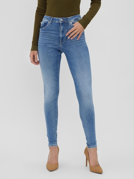 Vero Moda Skinny-fit-Jeans »VMSOPHIA HR SKINNY JEANS RI351 NOOS«