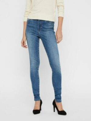 Vero Moda Skinny-fit-Jeans »VMSOPHIA HW SKINNY JEANS LT BL NOOS«