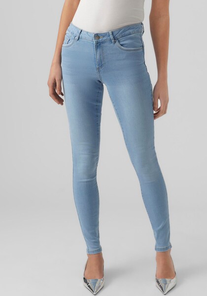 Vero Moda Slim-fit-Jeans »VMALIA MR S SHAPE J VI3291 GA NOOS«