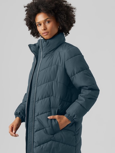 Vero Moda Steppmantel »VMLIGA COAT BOOS CP«