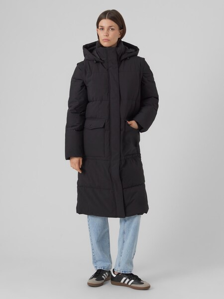 Vero Moda Steppmantel »VMMADELYN LONG COAT NOOS«