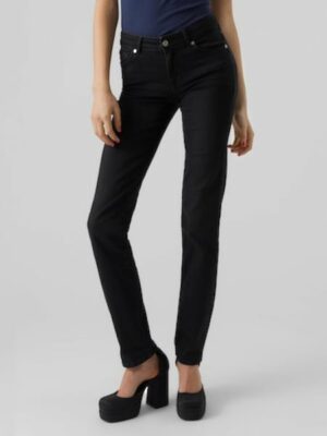 Vero Moda Straight-Jeans »VMDAF MR STRAIGHT JEANS DO104 NOOS«