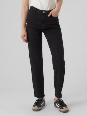 Vero Moda Straight-Jeans »VMLINDA HR MOM JEANS GU164 GA NOOS«