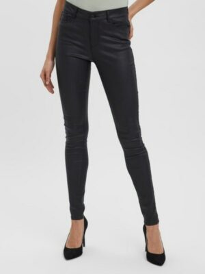 Vero Moda Stretch-Hose »VMSEVEN COATED«