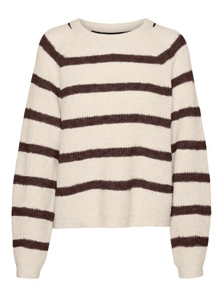 Vero Moda Strickpullover »VMASTA LS O-NECK PULLOVER GA NOOS«