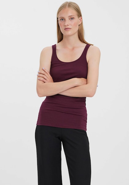 Vero Moda Tanktop »VMMAXI MY SOFT LONG TANK TOP NOOS«