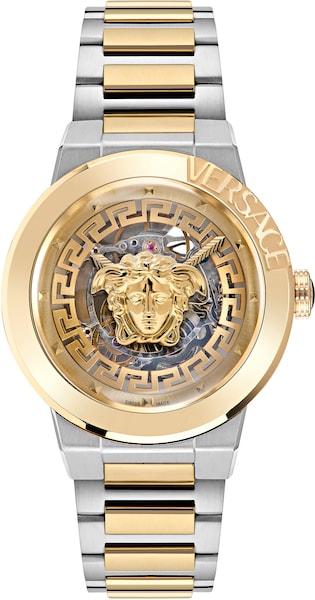 Versace Automatikuhr »MEDUSA INFINITE SKELETON