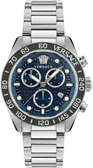 Versace Chronograph »GRECA DOME CHRONO