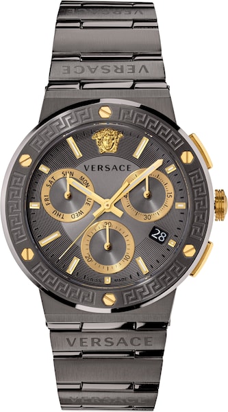 Versace Chronograph »GRECA LOGO CHRONO